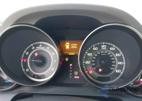 2010 Acura Mdx Technology Package z USA, uszkodzony, nr VIN 2HNYD2H60AH512425